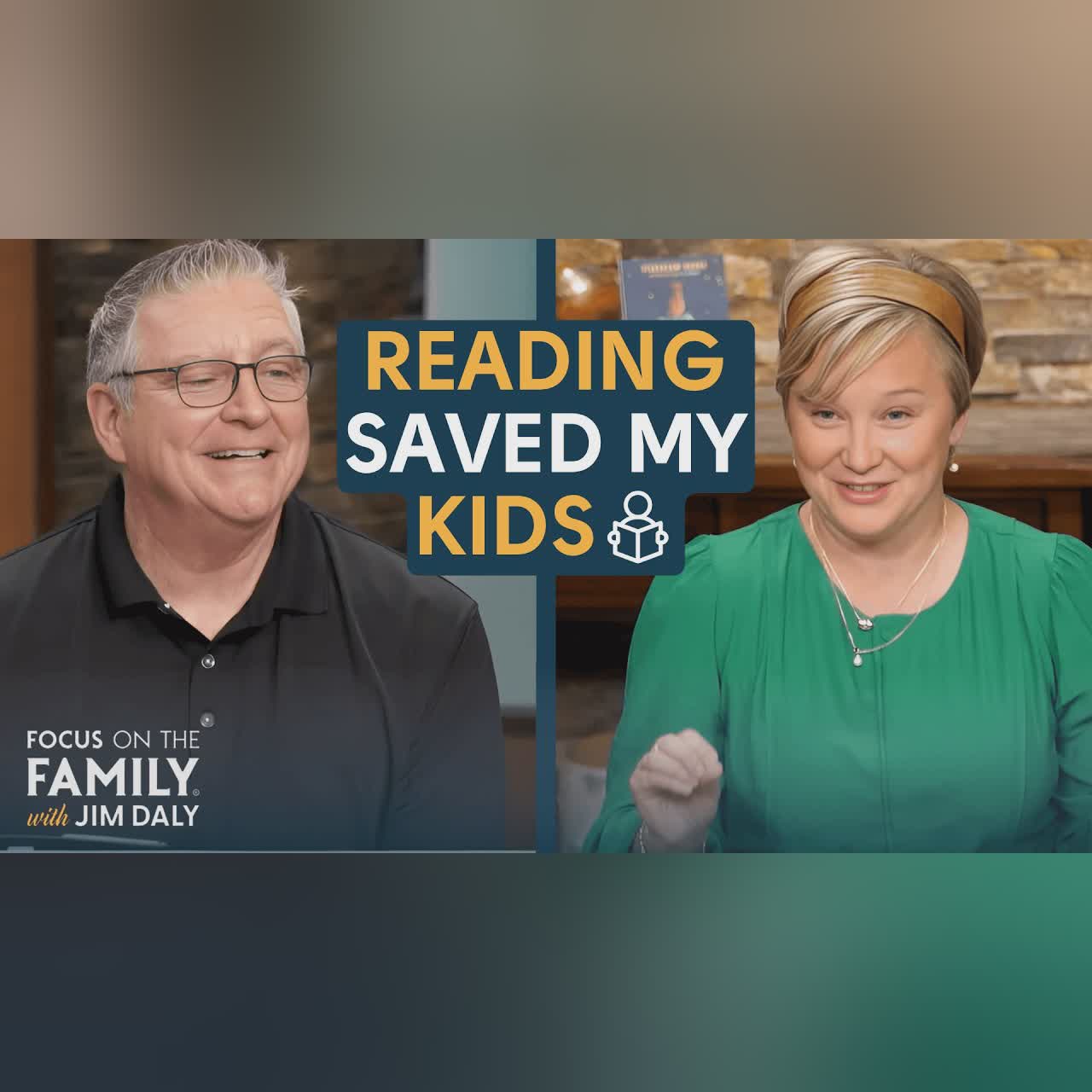 Why Reading Aloud to Your Kids Changes Everything | Sarah Mackenzie