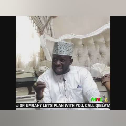 Dunu si Ore-Olore - Sheikh Abubakri Isa Olayinka Baba Ote Saiful Qodiriyah