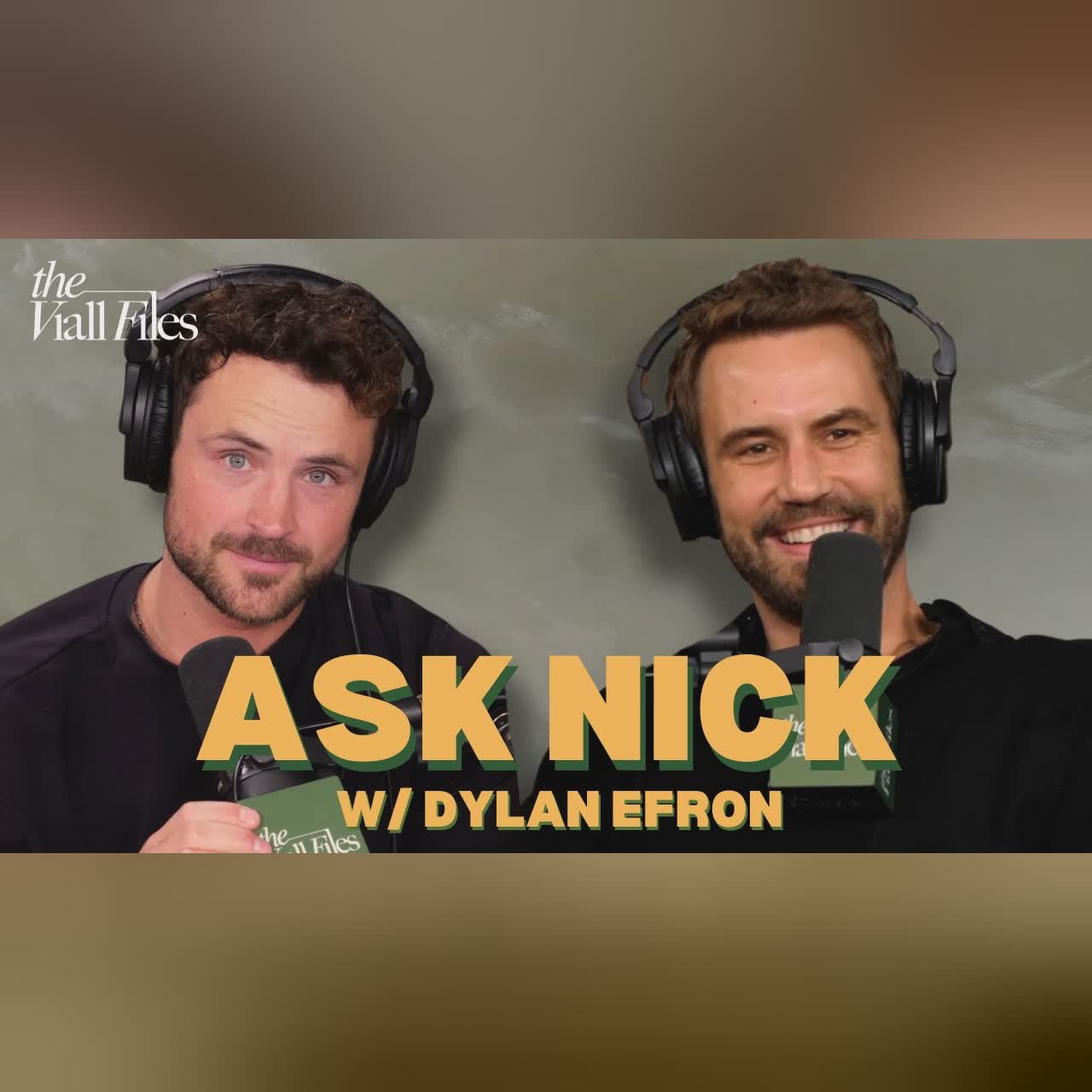 Ask Nick - Husband’s Secret Instagram | The Viall Files w/ Nick Viall