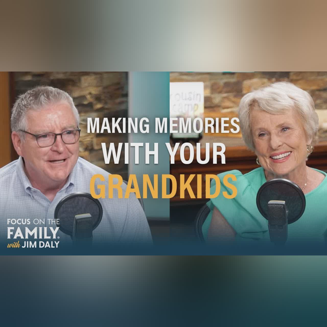 How Best to Love Your Grandkids - Susan Alexander Yates