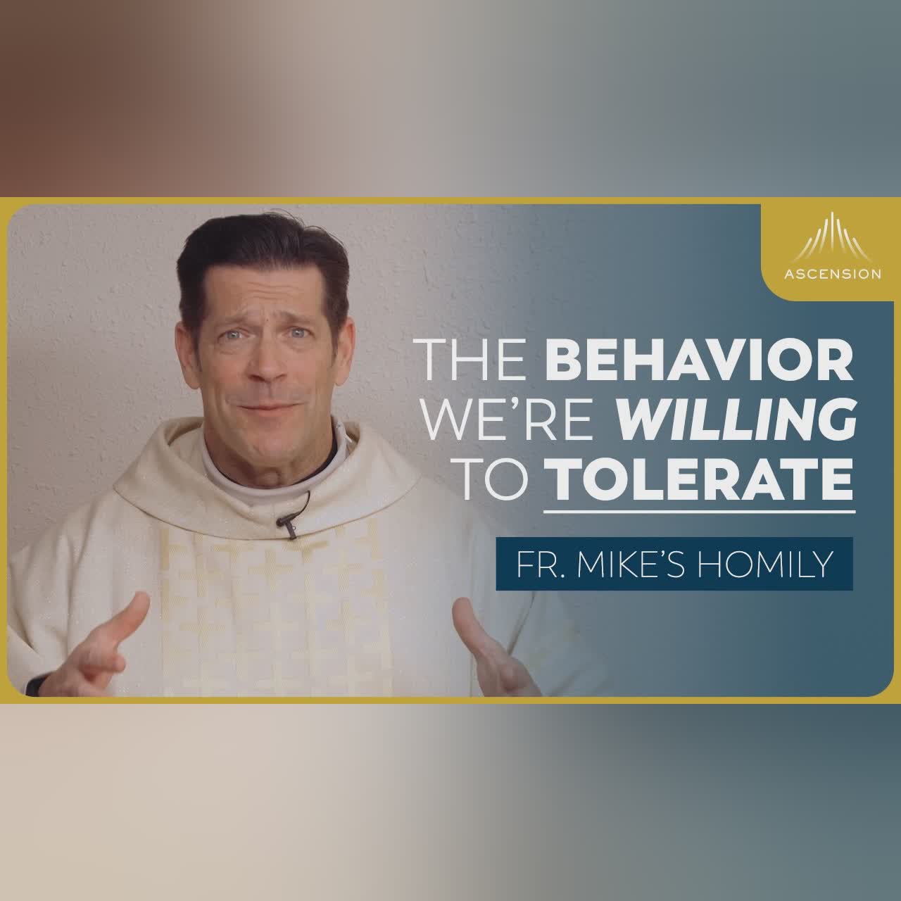"Main Character: An Average Star" | The First Sunday of Advent (Fr. Mike's Homily) #sundaymass