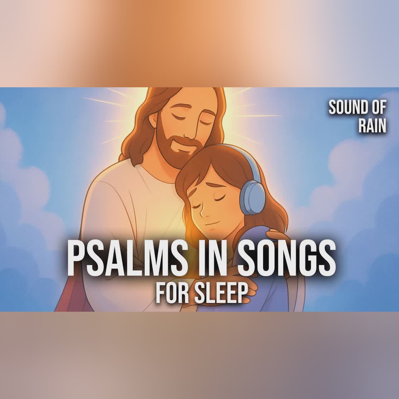 Listen to This Song Tonight — God Will Speak to You 🙏💫 | Psalms in Songs for Sleep