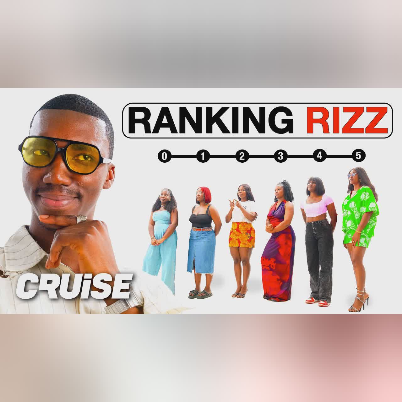 Which Lady Has The Best RIZZ? ft Layi Wasabi