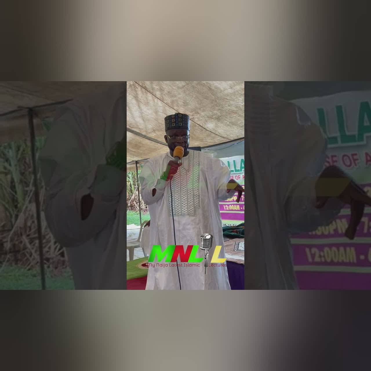 Alhamdulillah - Sheikh Abubakri Issah Olayinka Baba Ote Saiful Qodiriyah