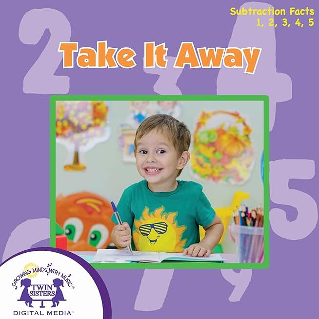 Take It Away: Math Series: Addition, Book 4