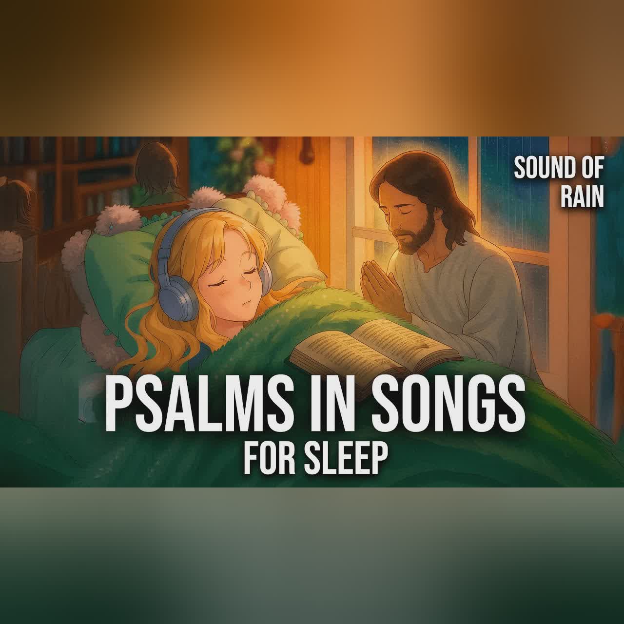 Listen to This Song Tonight — God Will Break Every Chain Holding You ✨🔥 | Psalms in Songs for Sleep