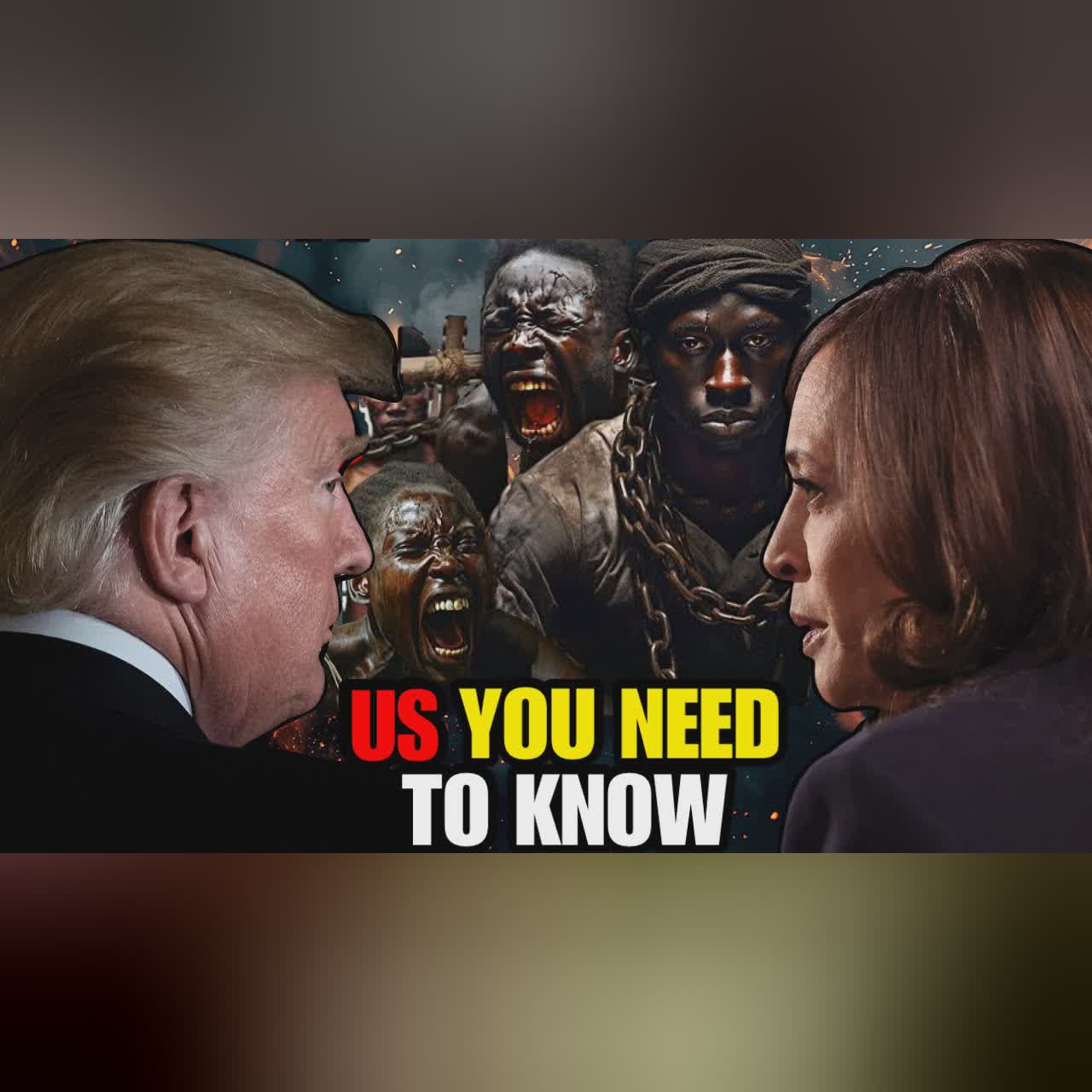 Donald Trump Want To Kill Ibrahim Traore So Badly Like They Did With Gaddafi, WE NEED TO PROTECT HIM