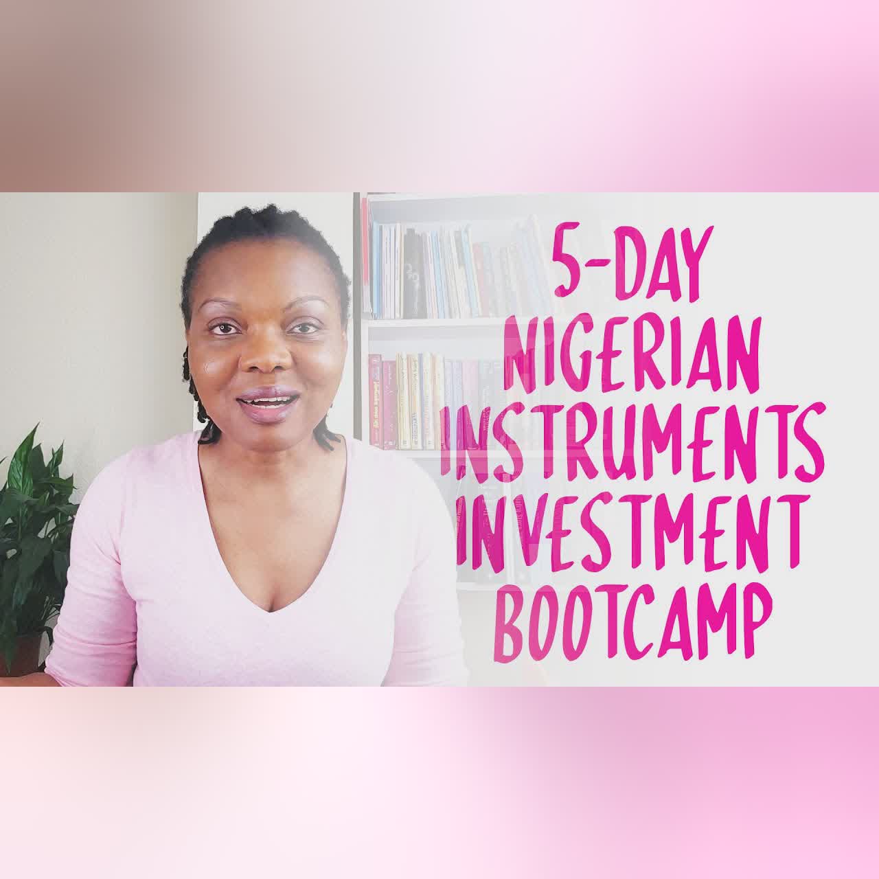 Bootcamp: Invest in FGN Bond, Recover Lost Shares, CP, Treasury Bills, Mutual Funds | Flo Finance