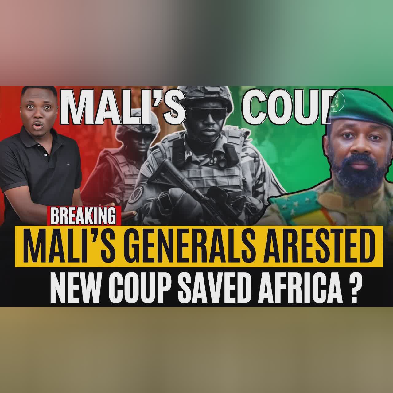 How Burkina Faso's Failed Coup Sparked Africa's Biggest Military Revolution