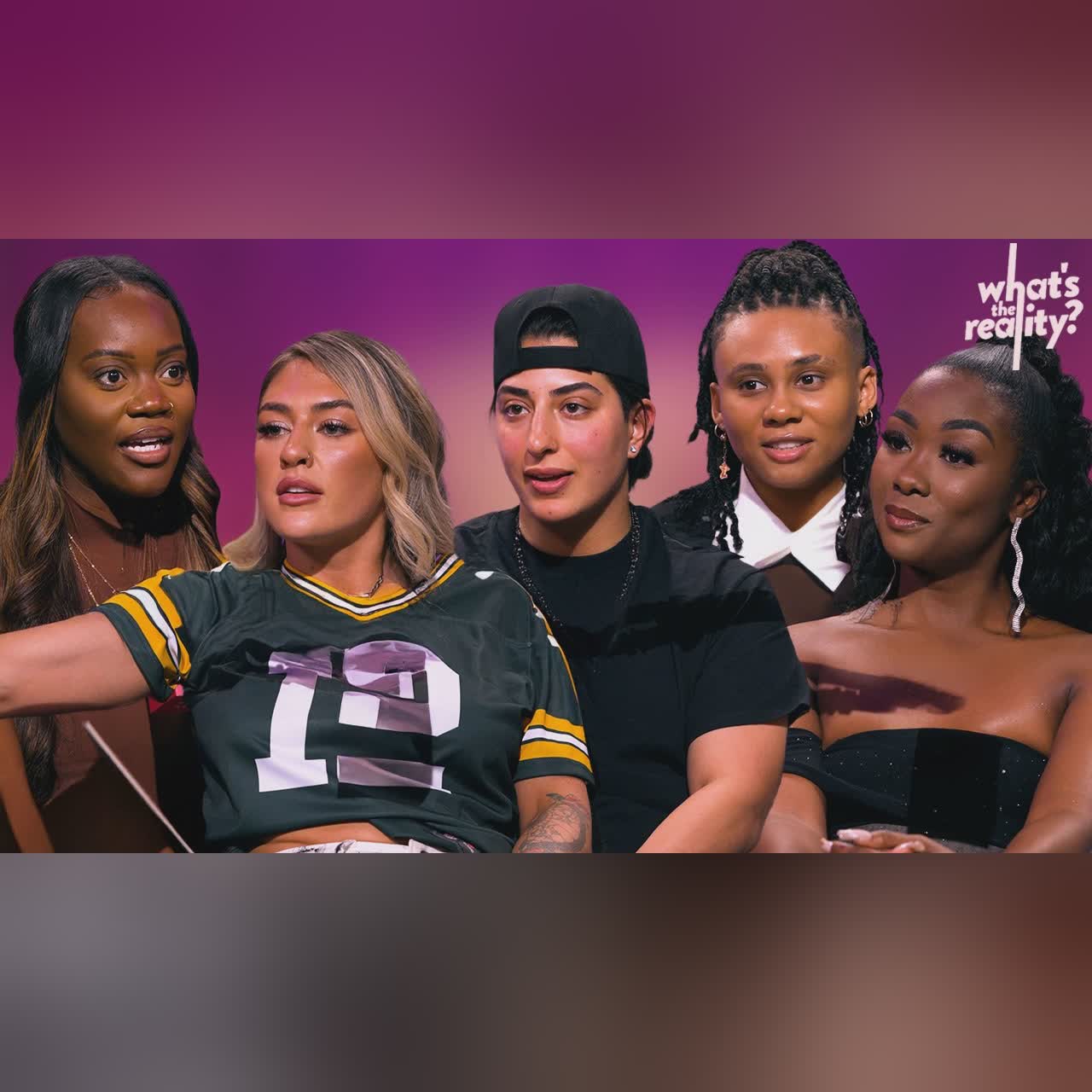 Love Is Blind’s Alexa & Brennon: From the Pods to Parenthood