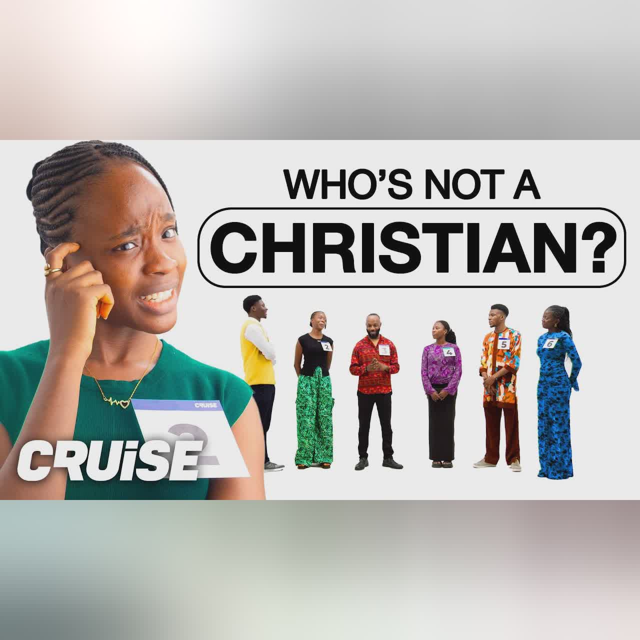 4 Christians Vs 2 secret Atheists