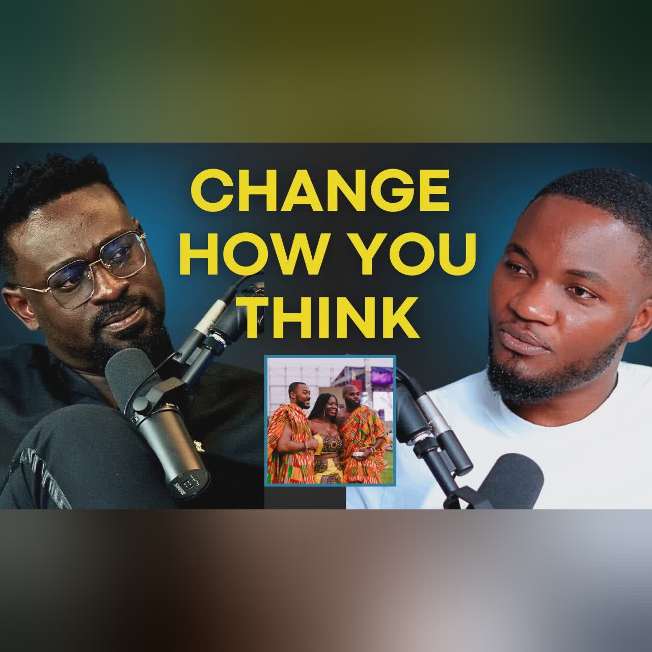 The Mindset of Ghanaians is the issue! Kobby Kyei