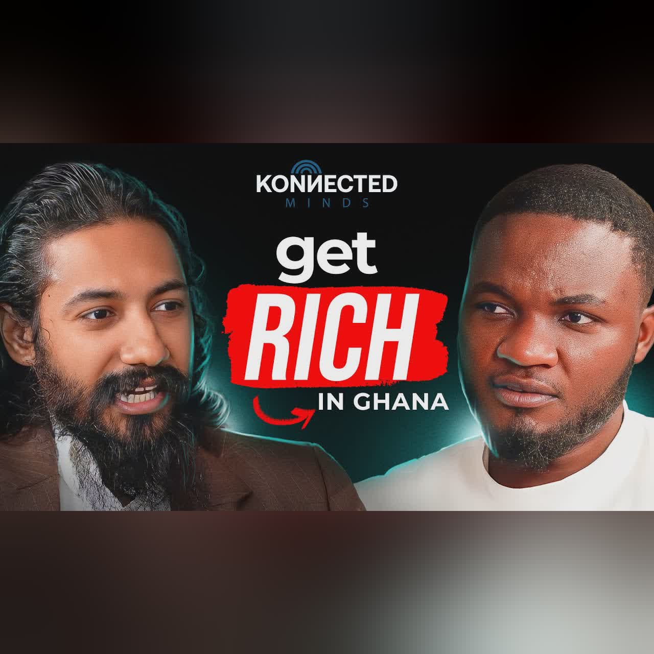 If you can’t make it in GHANA, you can’t make it ANYWHERE!
