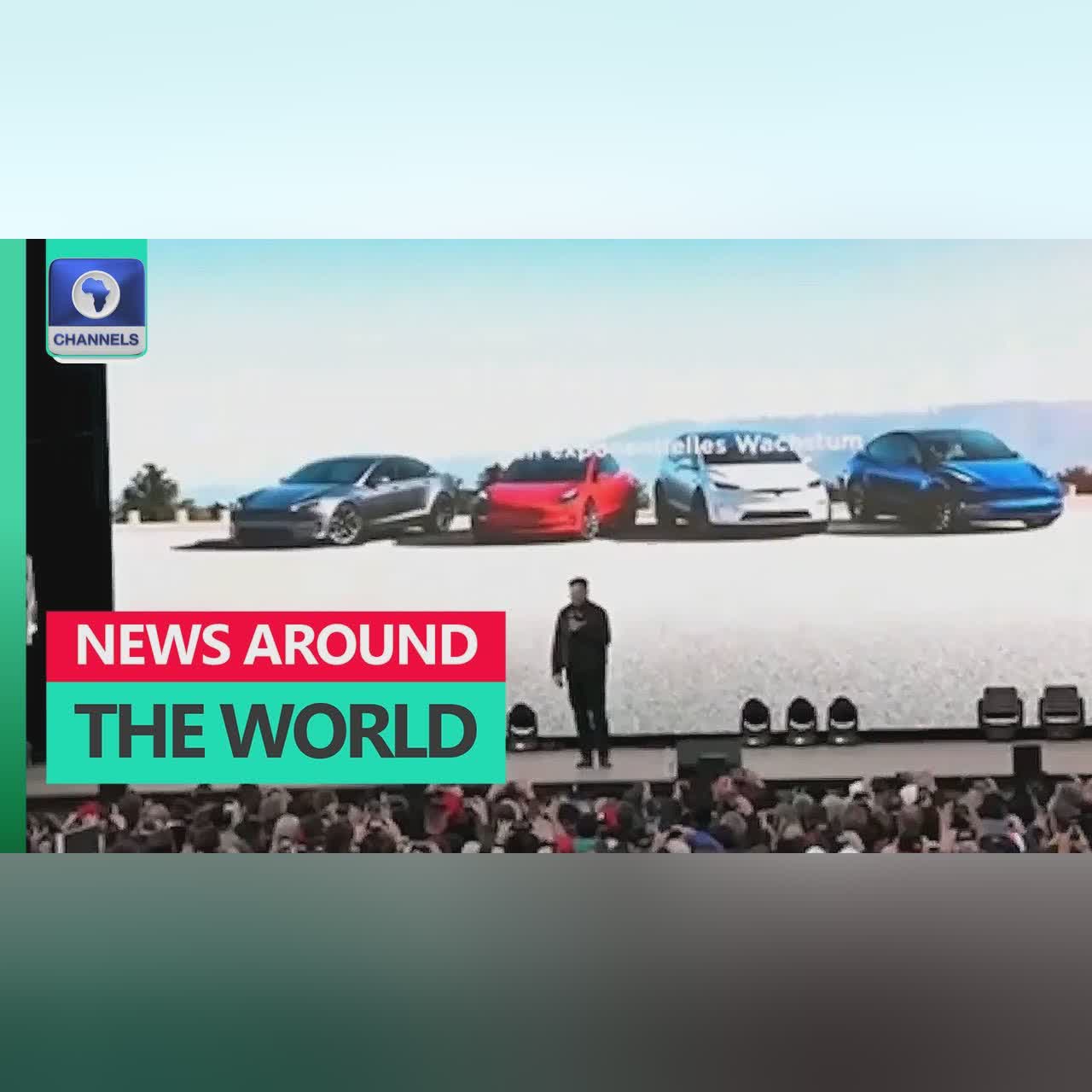 Trump Considering Involvement In Iran War, Malema Denie Entry Into UK + More | Around The World In 5