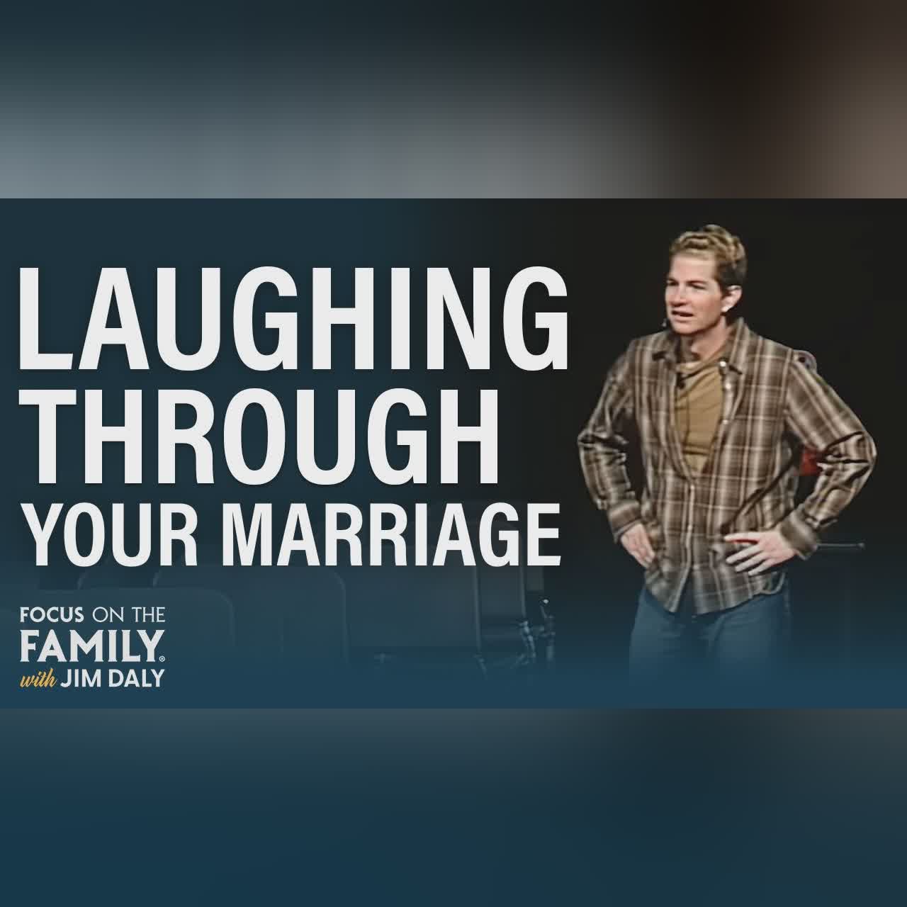 A Lighthearted Look at Wedded Bliss - John Branyan