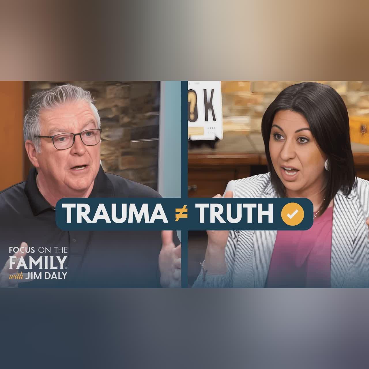 Your Trauma Is Lying to You | Debra Fileta
