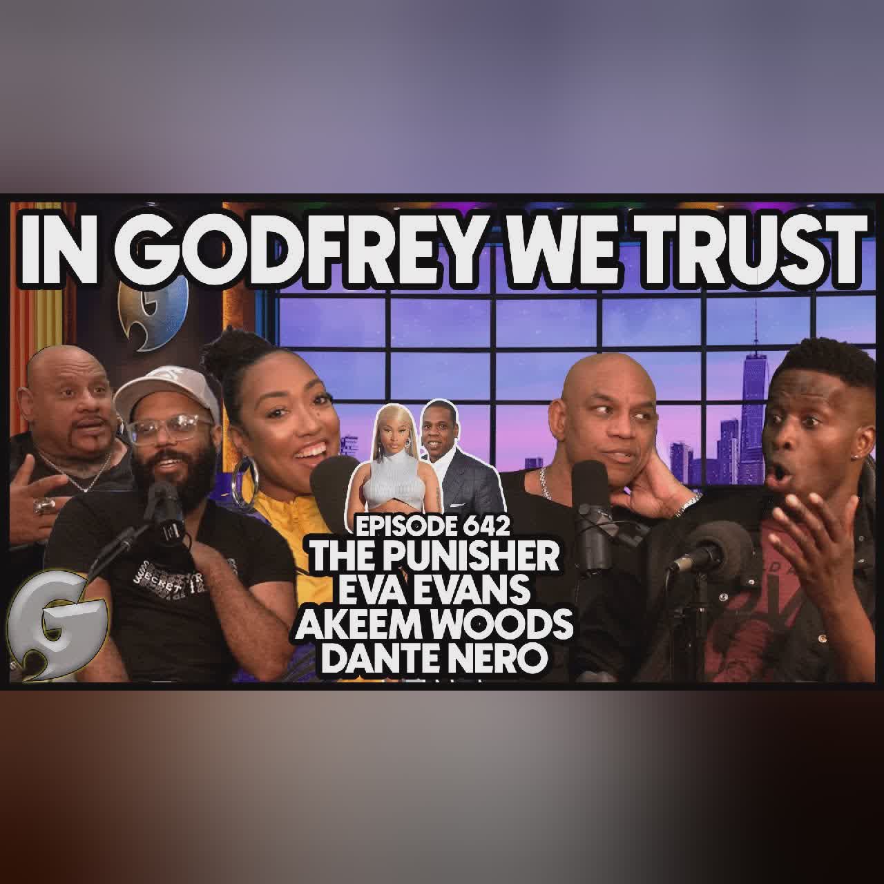 Corey Holcomb & Shedeur Sanders l Akeem Woods l In Godfrey We Trust l Ep 597