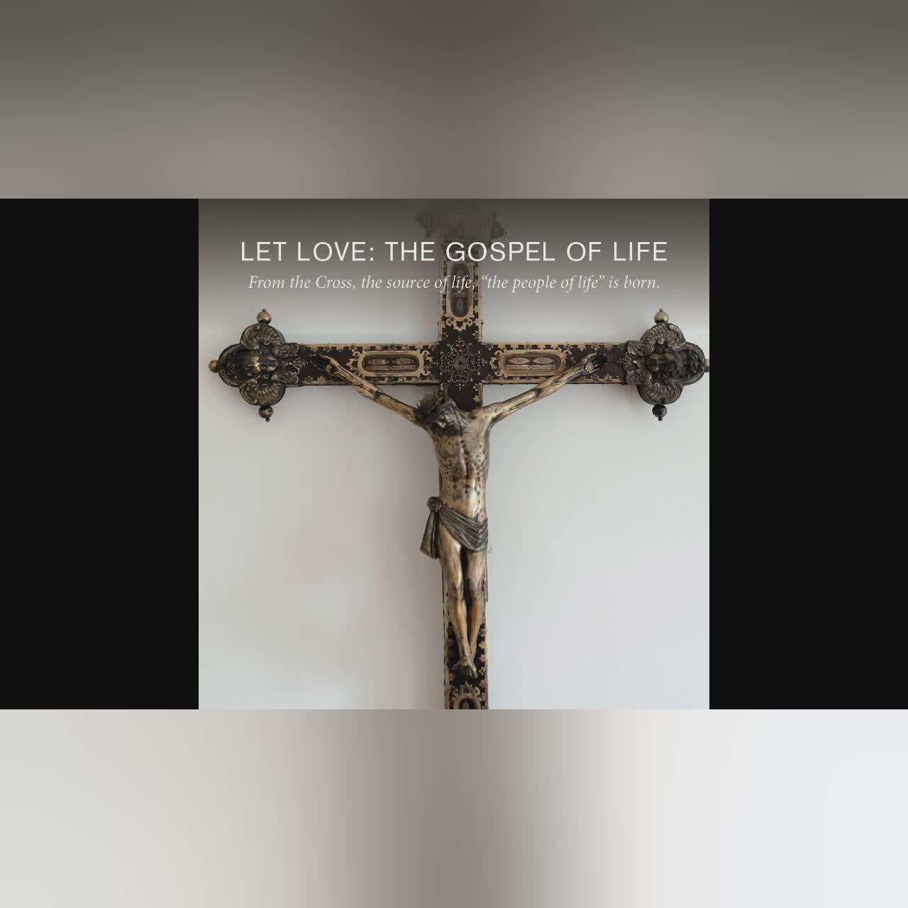 Let Love Podcast: The Gospel of Life: Conclusion of the Gospel of Life