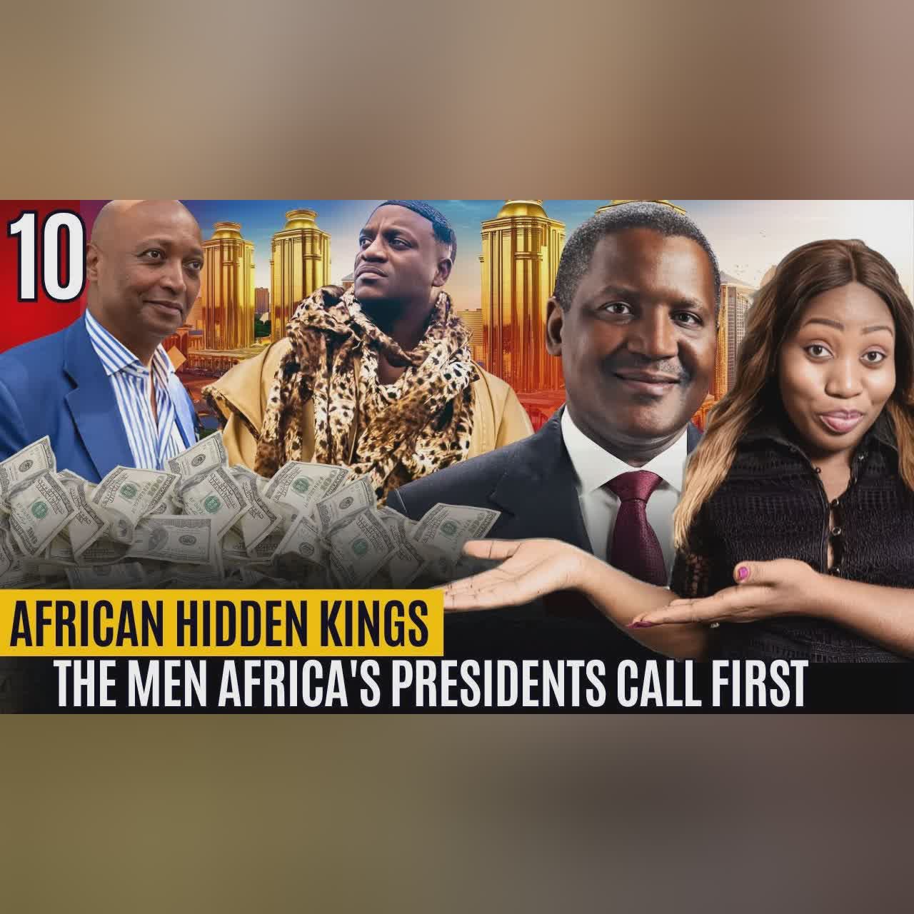 The REAL Reason Everyone's Investing $58B in Africa Right Now
