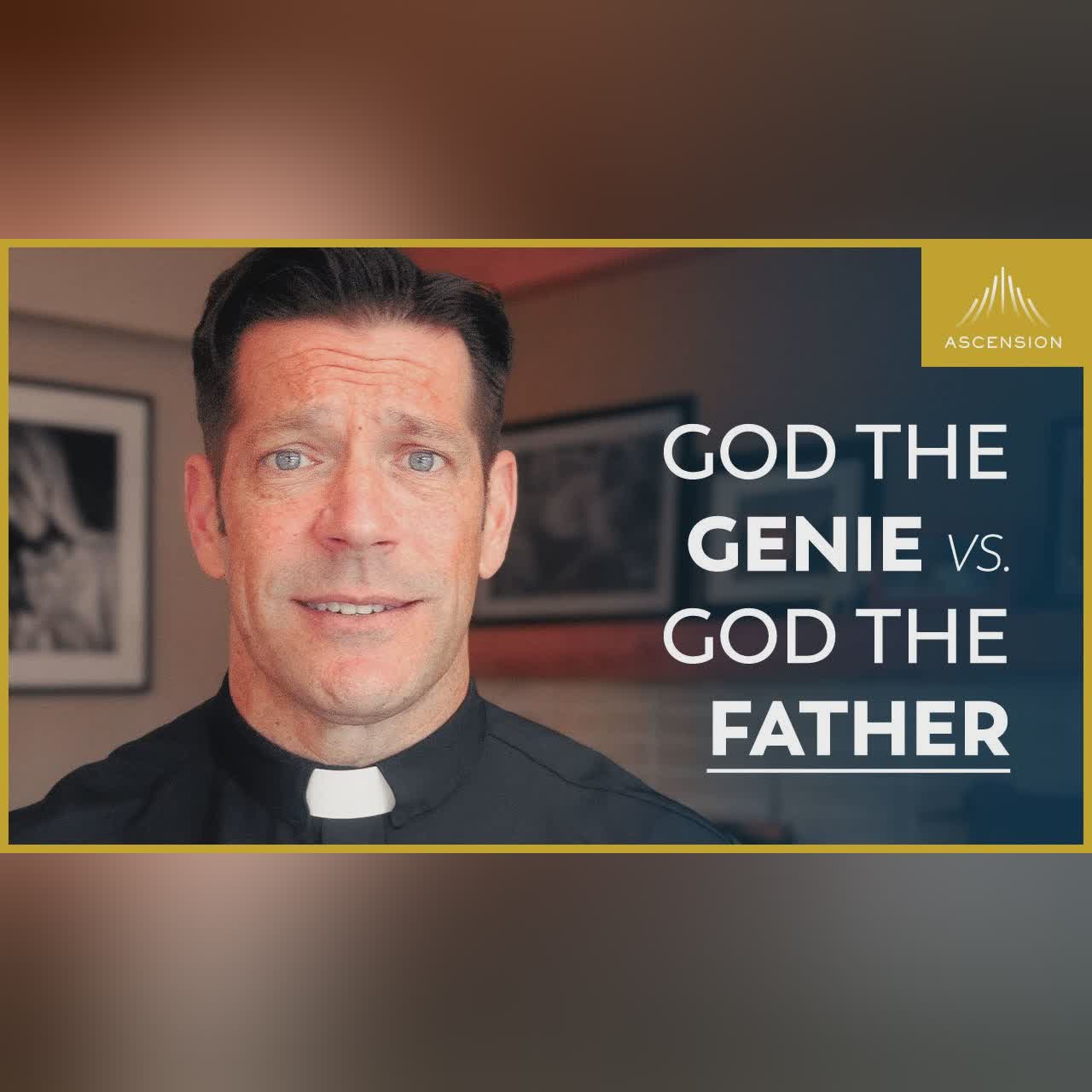 Introducing Fr. Mike’s New Podcast: “Called”