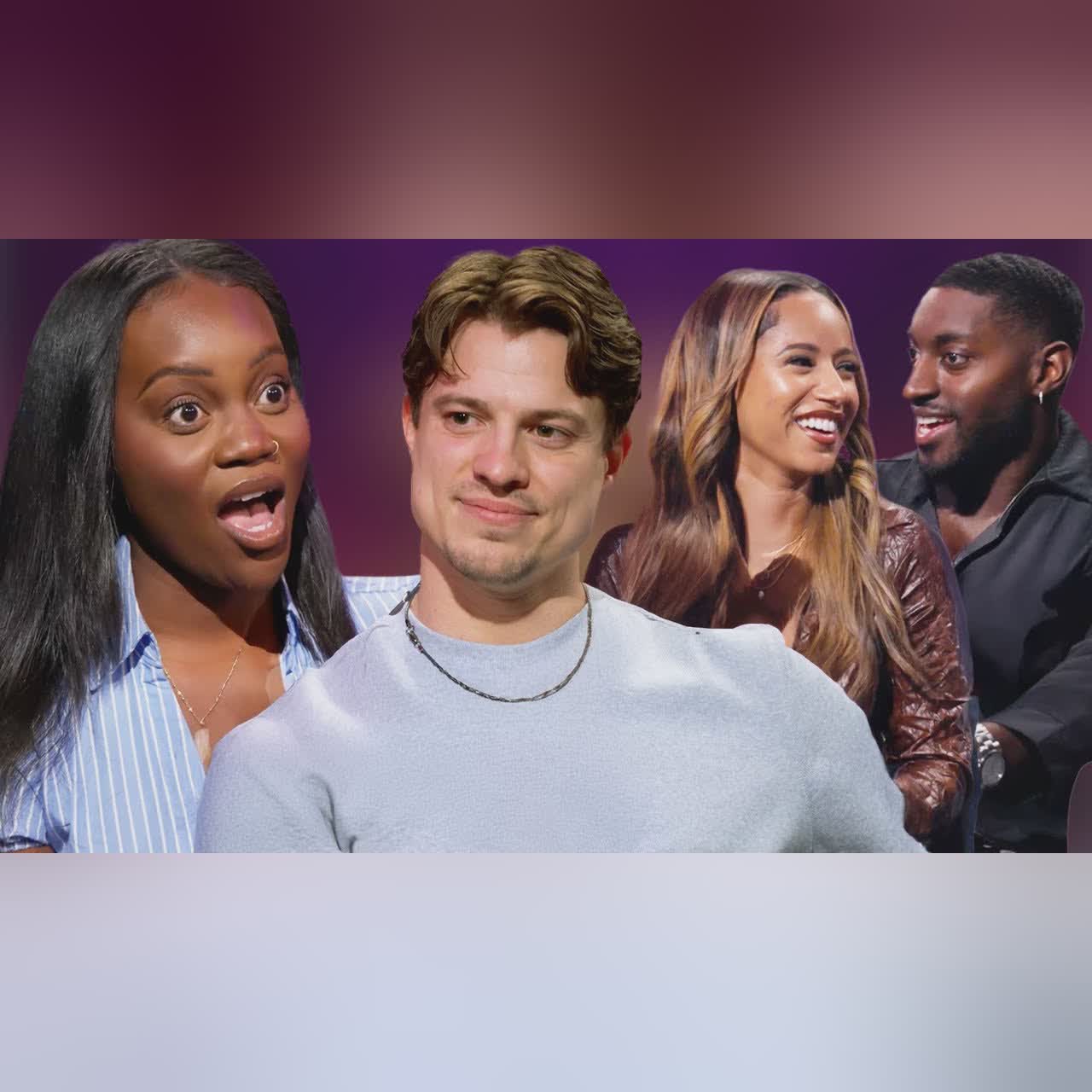 Love Is Blind’s KB is Back! Choosing Herself, the Messy Reunion, and Off Camera Moments