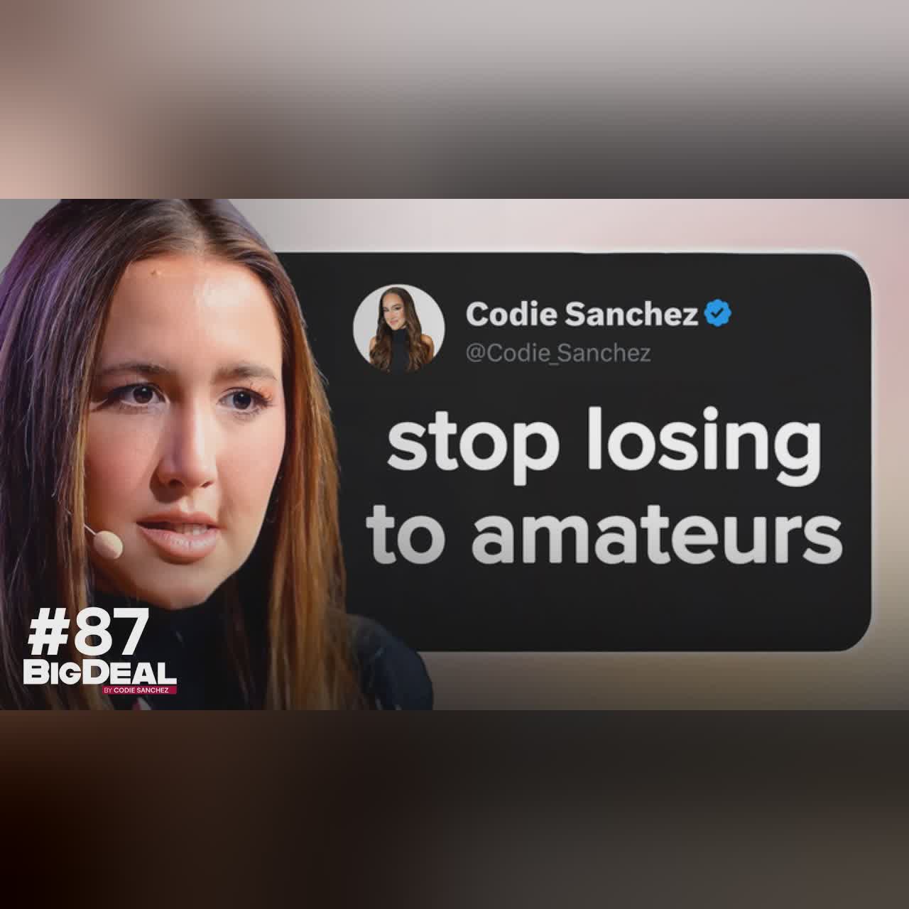 Why is Everyone so Emotionally Fragile? (ft. Danica Patrick)