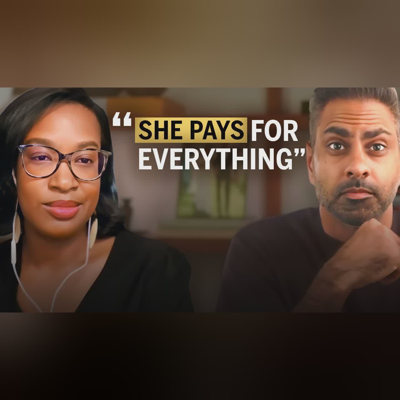 “My boyfriend doesn’t care about money. Will I ever feel secure?”