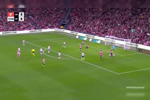 Athletic Bilbao VS RCD Espanyol Highlight