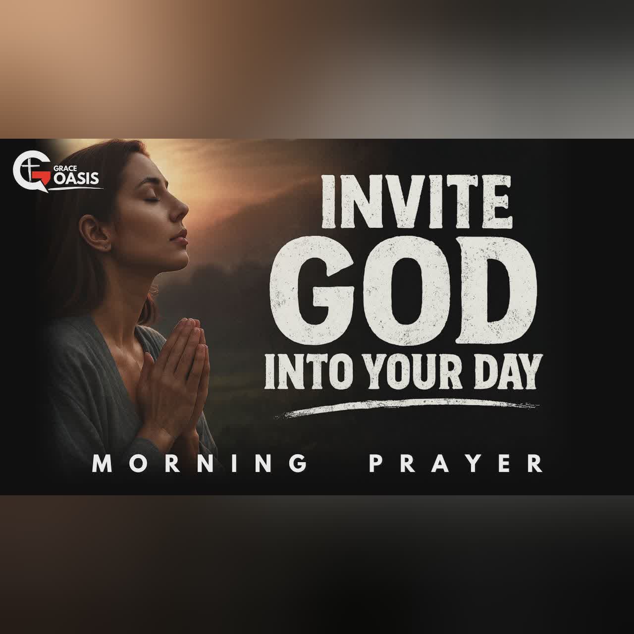 If You’re Lost in Uncertainty, This Prayer Is for You | Morning Prayer