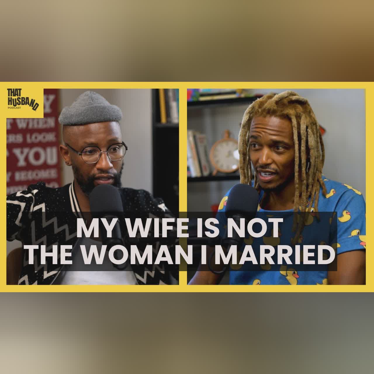 A Husband’s Wake Up Call: Why Presence Is the Strongest Form of Protection | Tokoloho TK Mokale