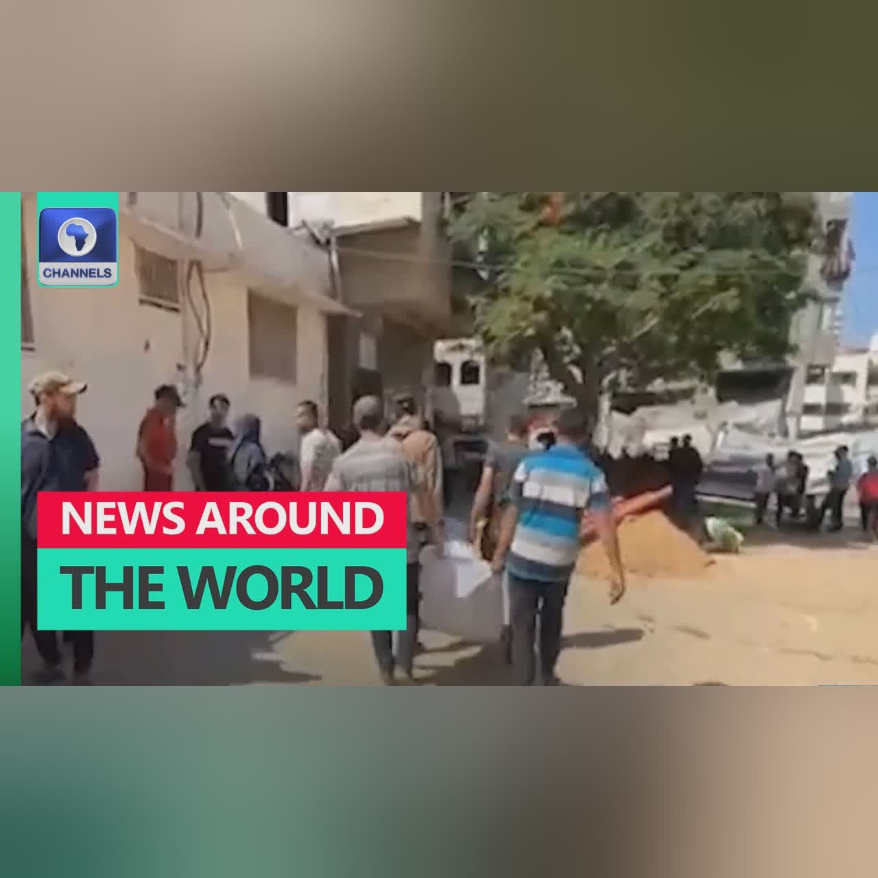 Israel Orders Residents Out Of Gaza, NEPAL Protests Rage On + More | Around The World In 5