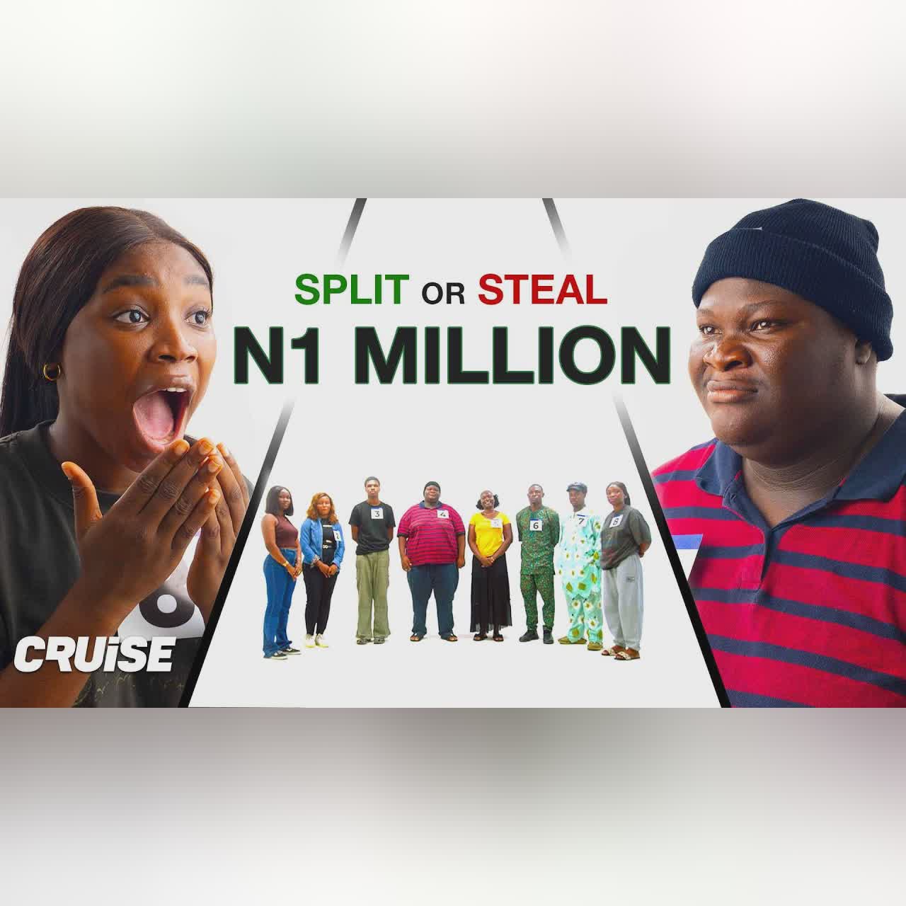 Will 6 Students BETRAY Themselves for 1 MILLION Naira? Plot twist! 😱