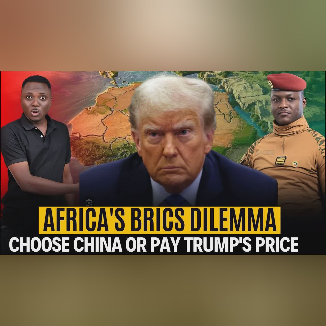 The Real Reason African Leaders Betrayed GADDAFI