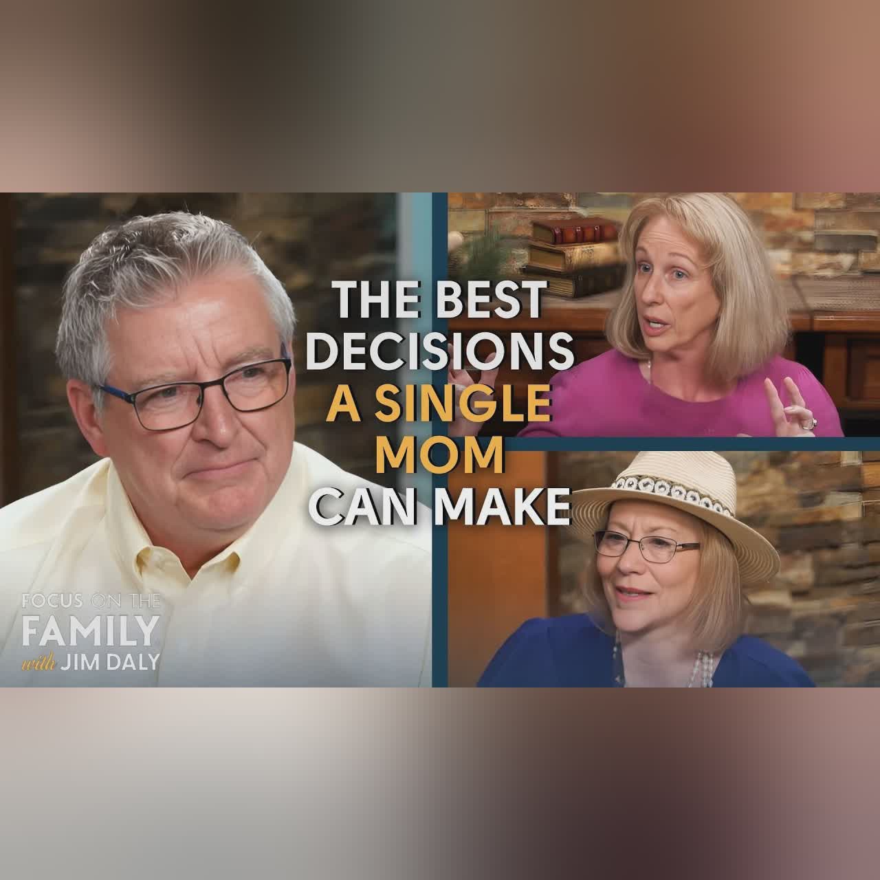 Leading Your Family as a Single Mom (Best of 2024)