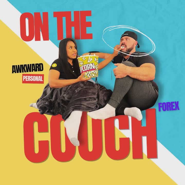 Forex Talk: On the Couch with Andrea & Justin
