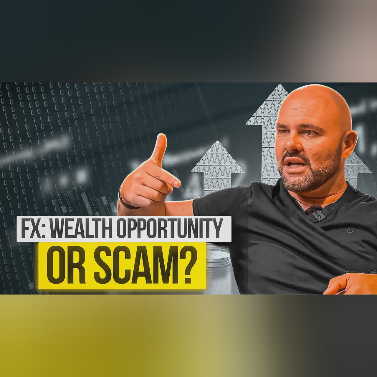 How Justin Harrison Overcame Losses to Master Forex Trading