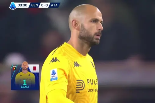 Genoa VS Atlanta Highlight