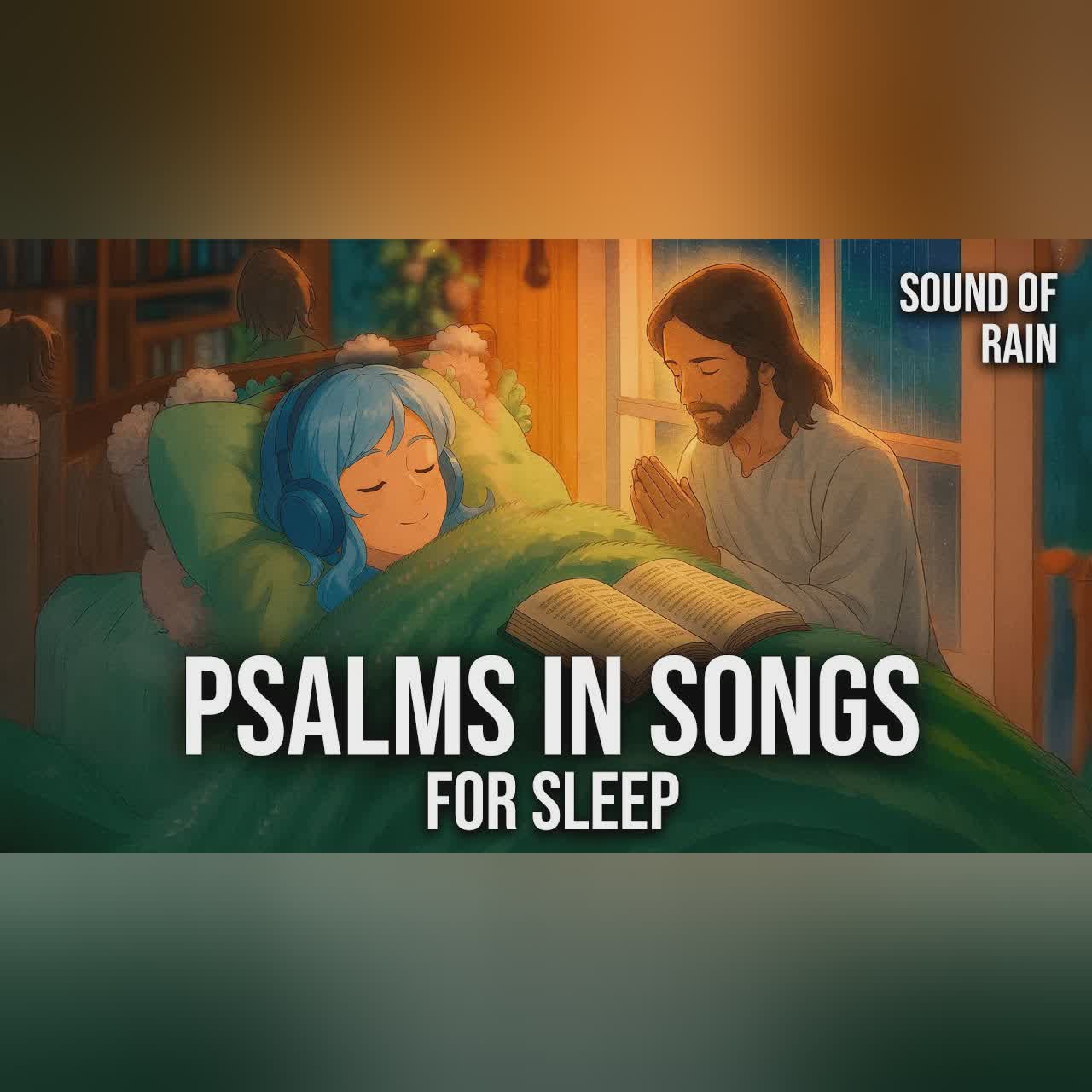Listen to This Song Tonight — God Will Renew Your Hope ✨🌌 | Psalms in Songs for Sleep