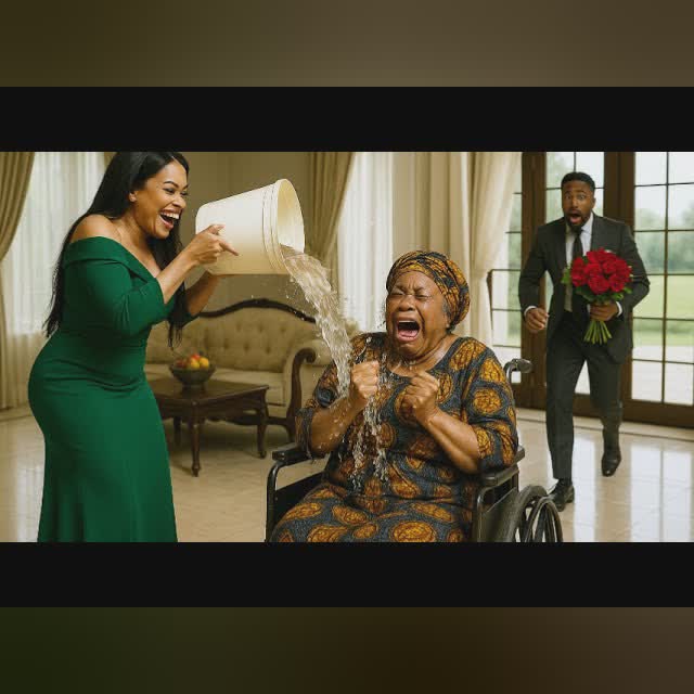 Daughter-in-Law Beats and Expels Mother-in-Law — The Ending That Made All of Nigeria Cry.#tales
