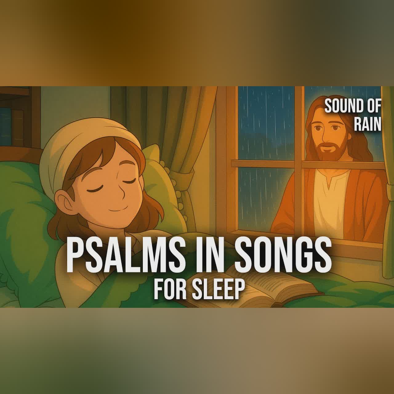 Listen to This Song Tonight — Something Powerful Will Happen ✨🙏 | Psalms in Songs for Sleep