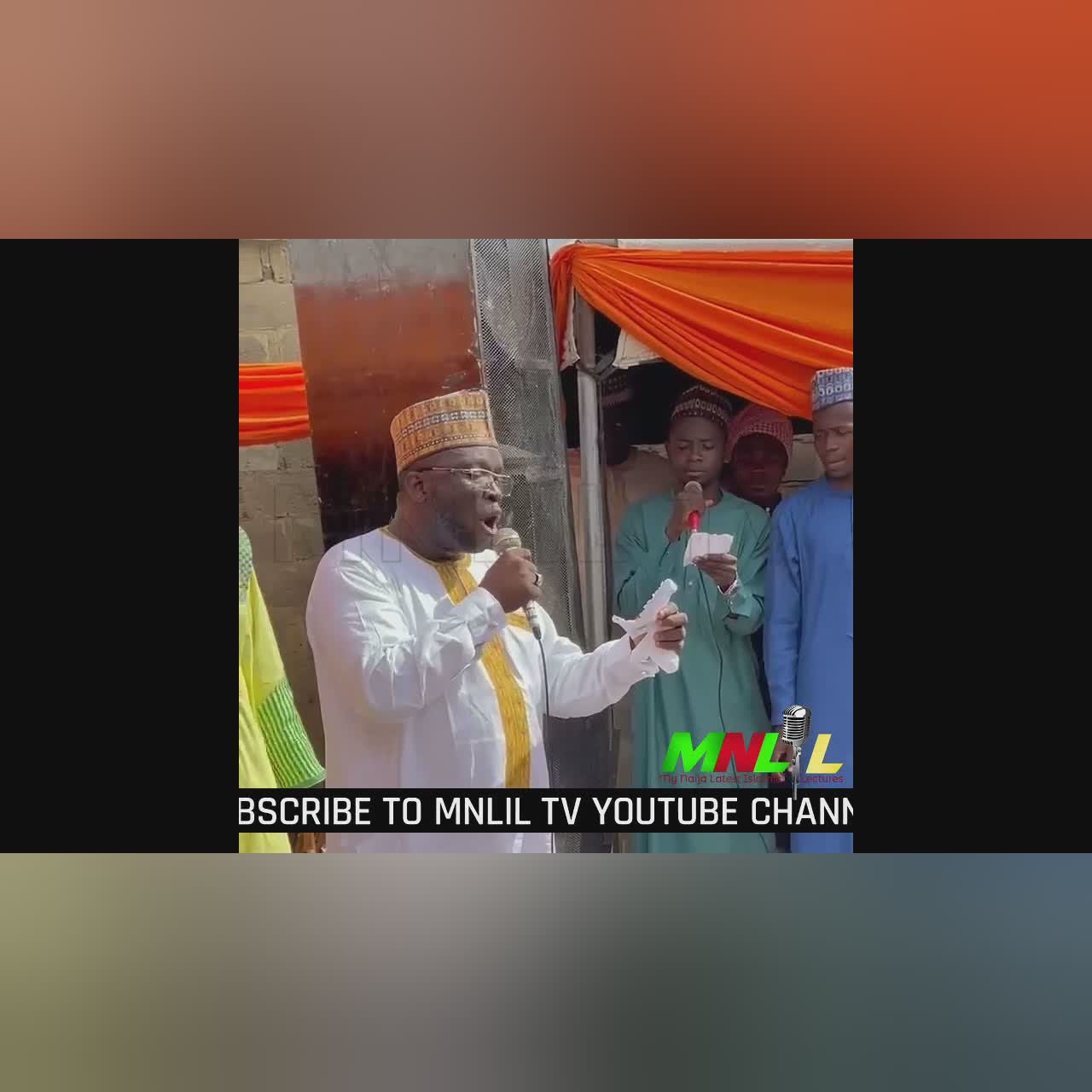 ILE BATURE ATI BABA NKORO - Sheikh Abubakri Issa Olayika Baba Ote Saiful Qodiriyah