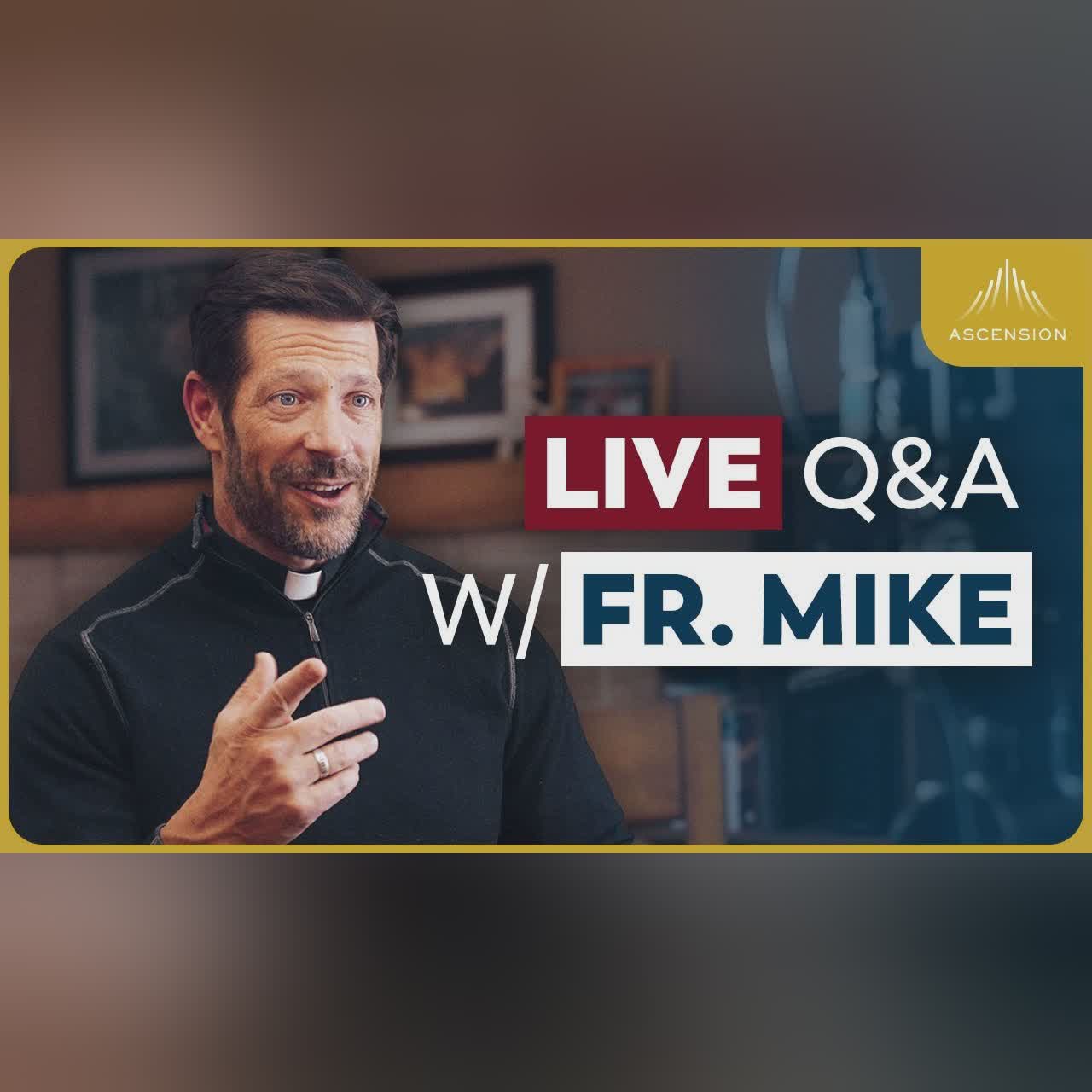 Fr. Mike’s Prayer for Beginners