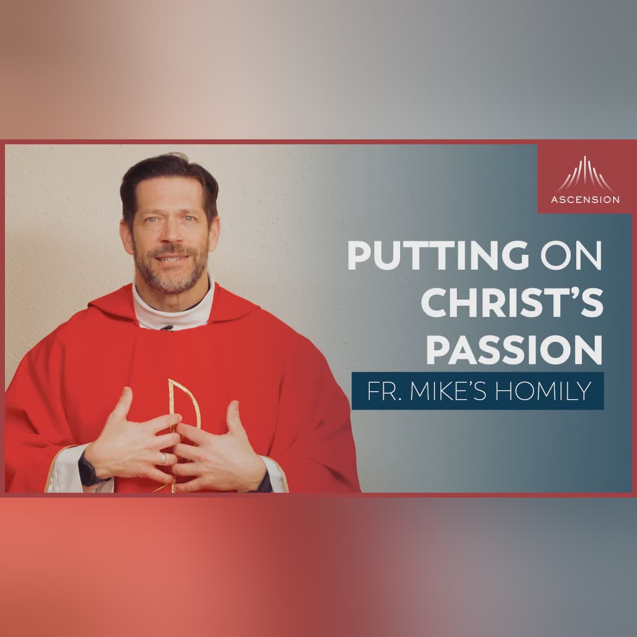 "More Faith" | 19th Sunday in Ordinary Time (Fr. Mike's Homily) #sundayhomily