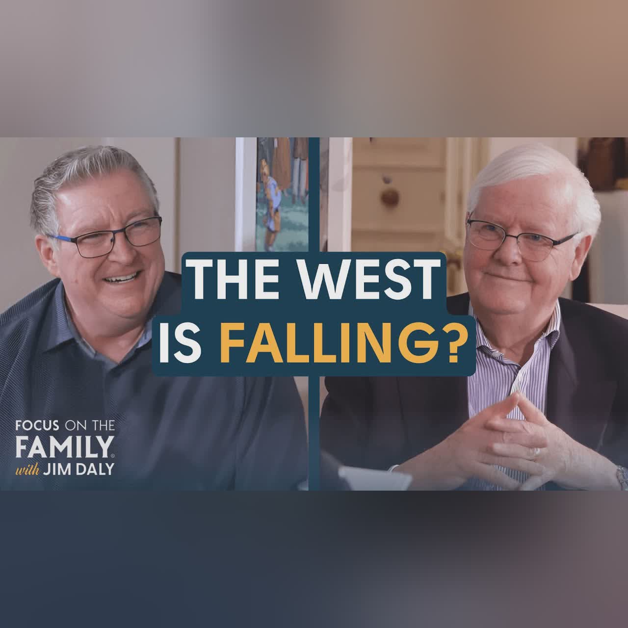 Why Western Civilization is Quietly Crumbling | Os Guinness