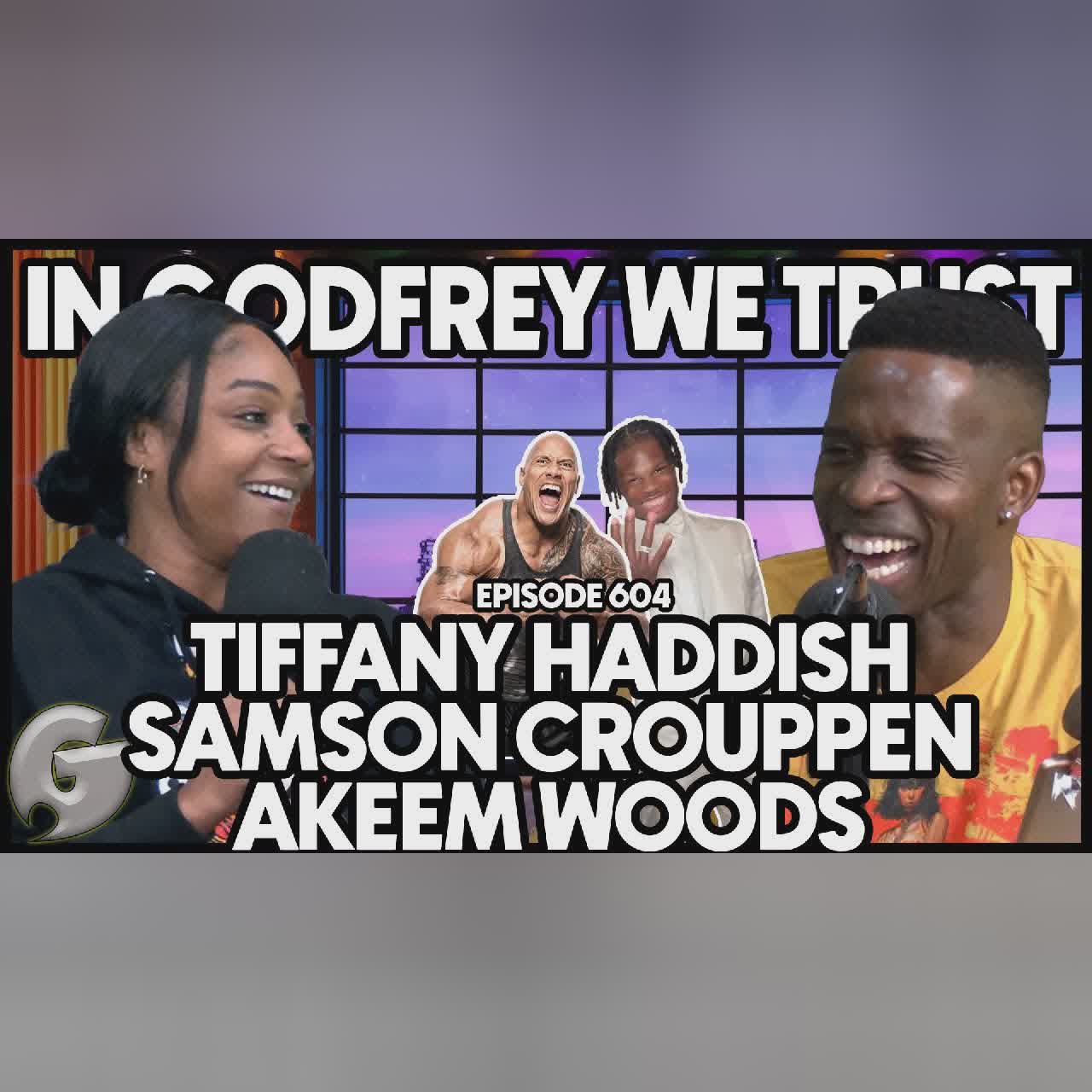 Curry Goat And Head l Jay Jurden, Eva Evans & Akeem Woods l In Godfrey We Trust l 634