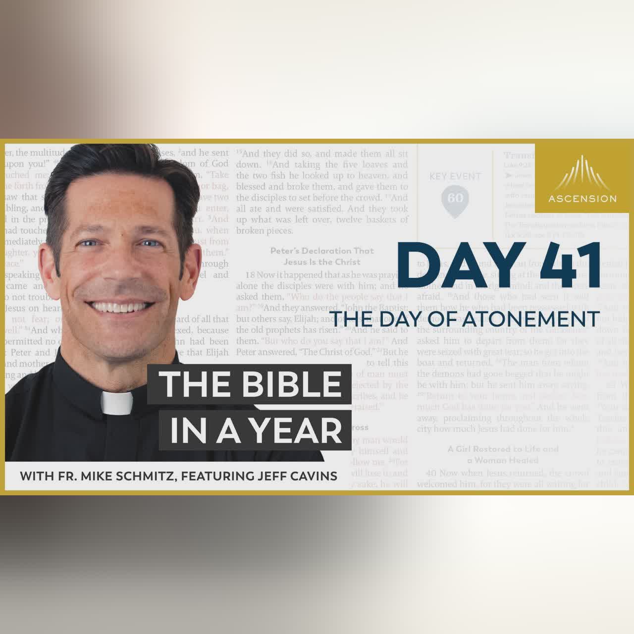 Day 9: Sodom and Gomorrah — The Bible in a Year (with Fr. Mike Schmitz)