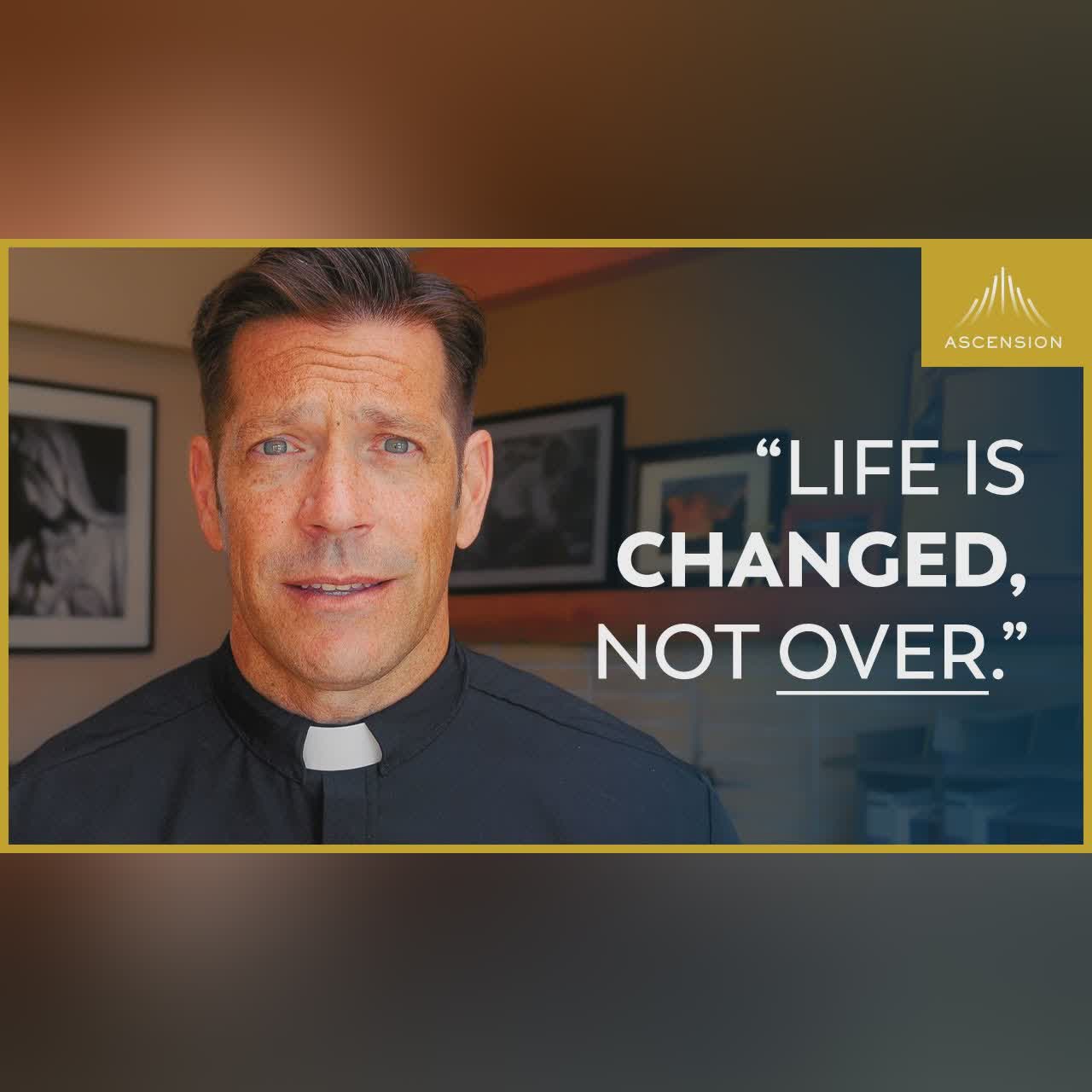 Maybe I Should Have Said Something… (w/ Fr. Mike Schmitz)