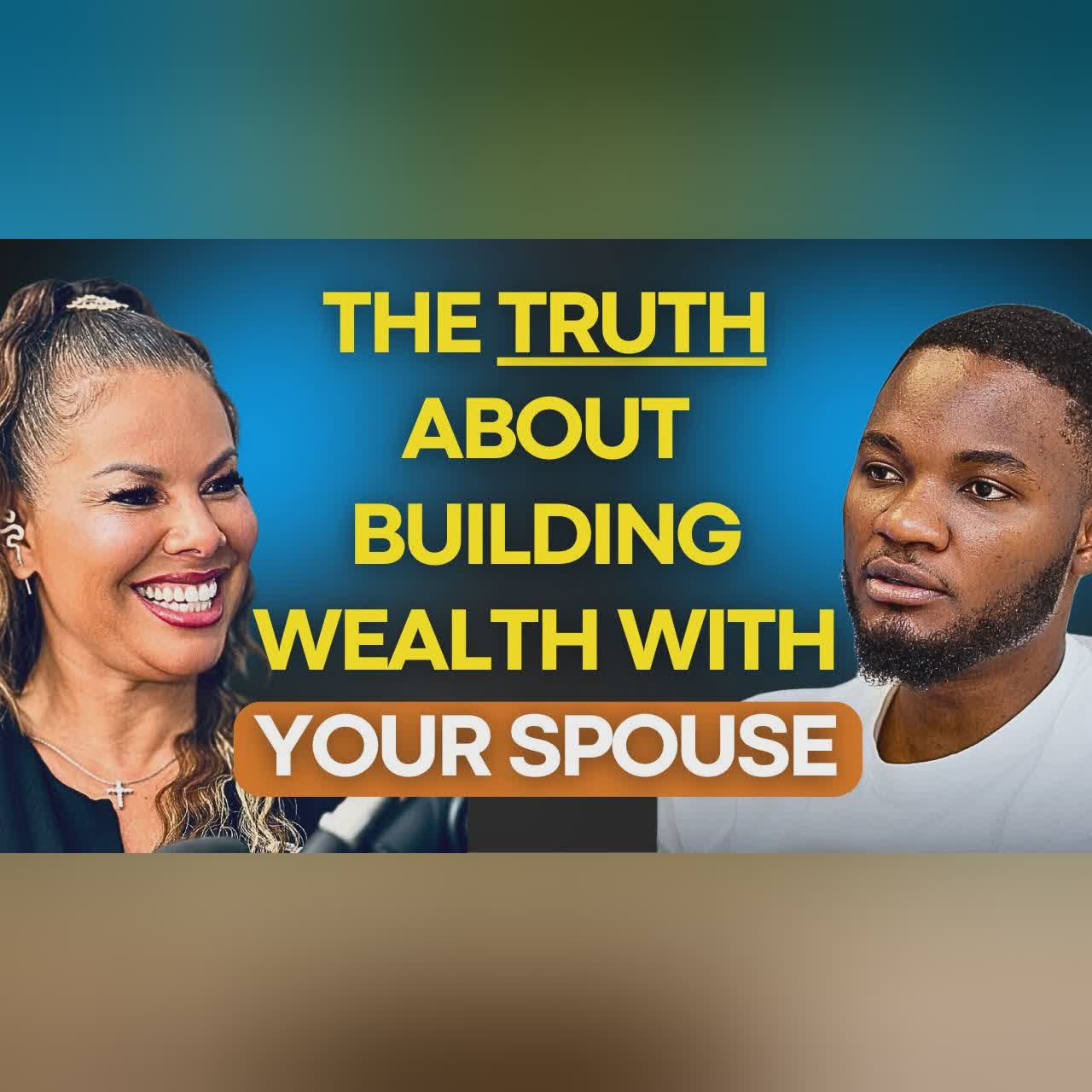Built a Multimillion $ Business with my Husband, Here's The Trick! - DeAnna Green