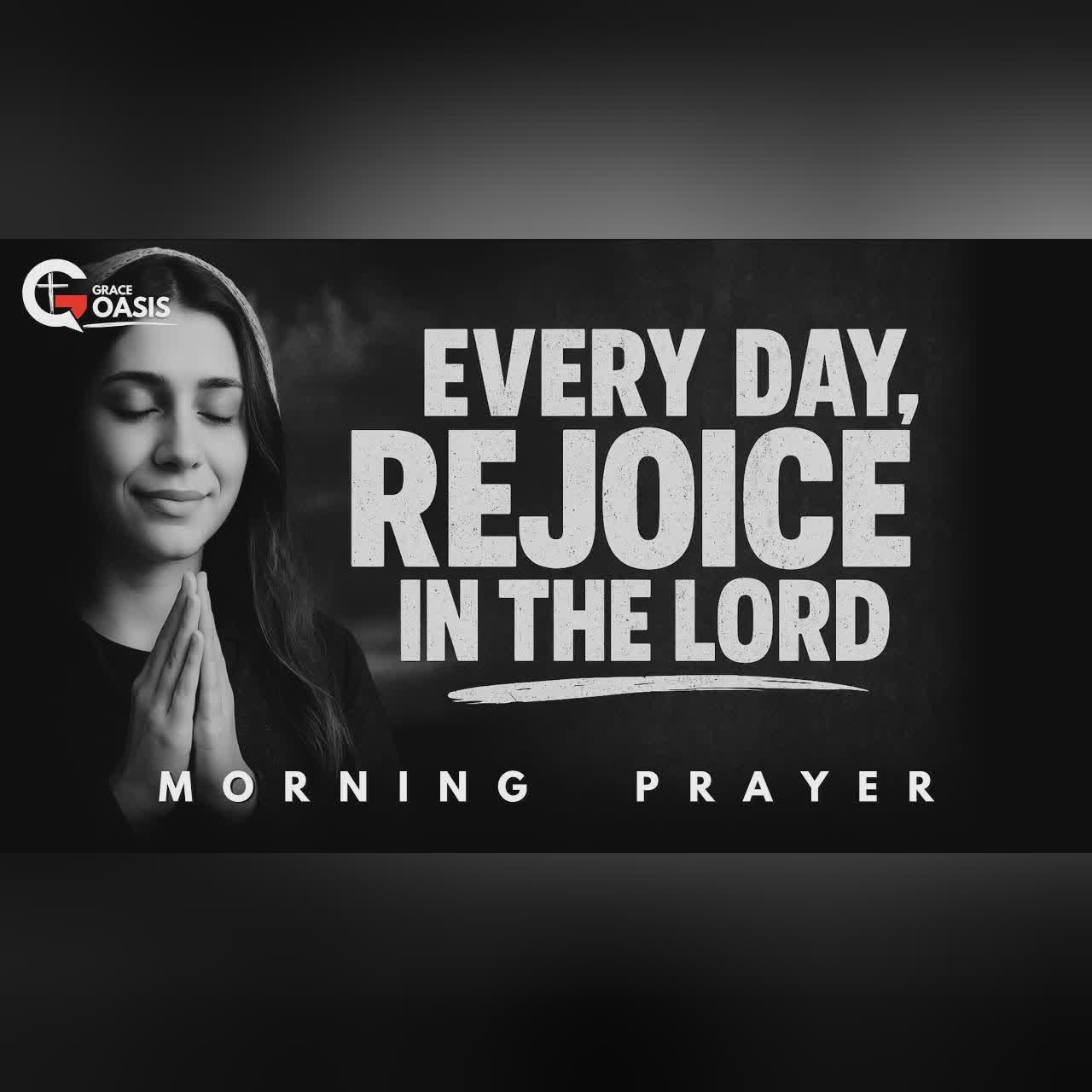 Restore to Me the Joy That Comes from You, Lord | Morning Prayer