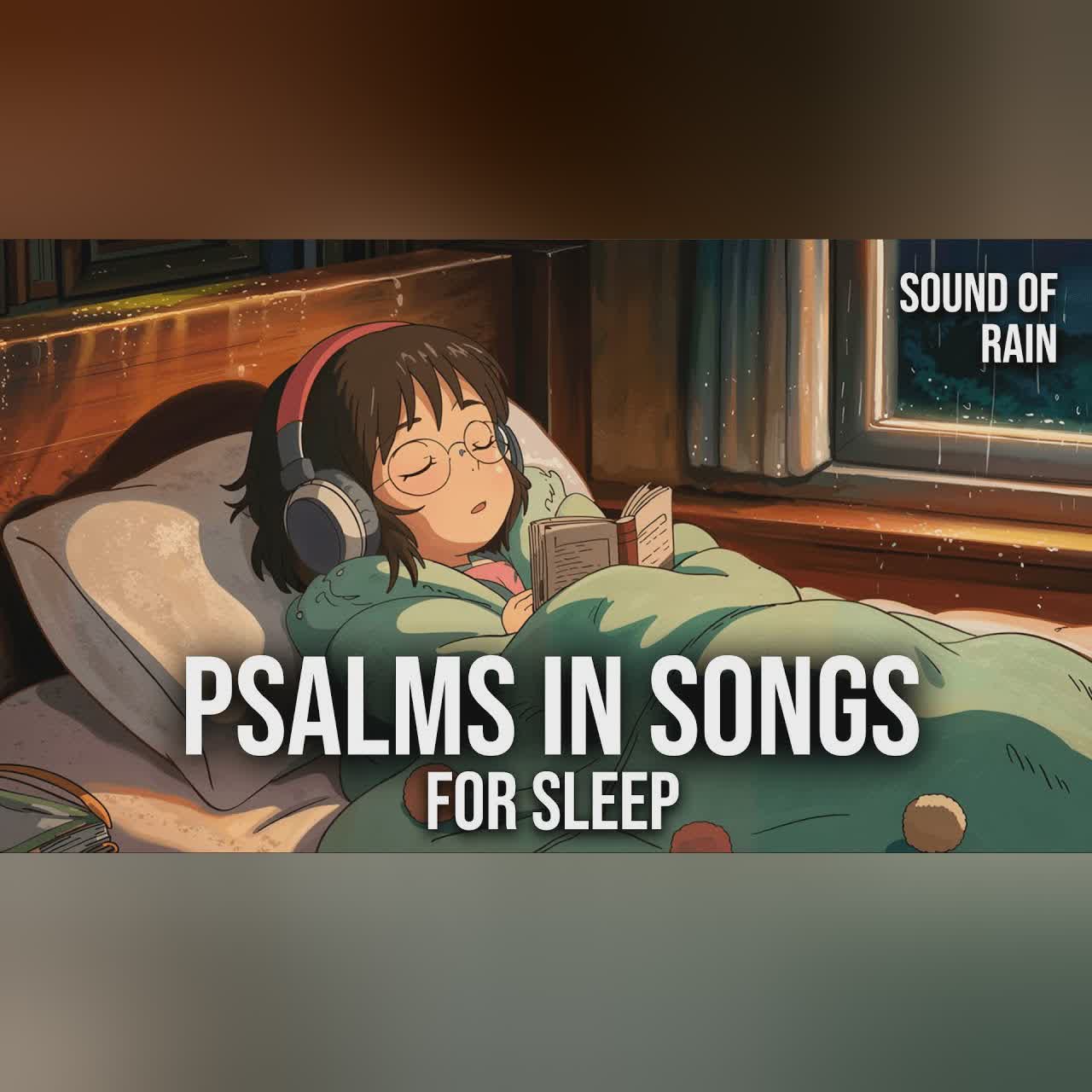 Listen to This Song Tonight — God Will Heal Your Heart Tonight 💖🌌 | Psalms in Songs for Sleep
